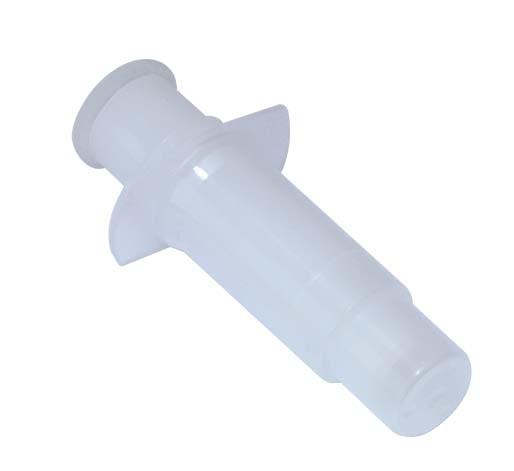 Whatman UN113EORG UniPrep Syringeless Filter, 0.2 um, PTFE filtration medium, 50 per pack