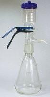 Whatman 10442213 Healthcare GV 050/2/13 Erlenmeyer Flask (NS 45), 1000ml Volume