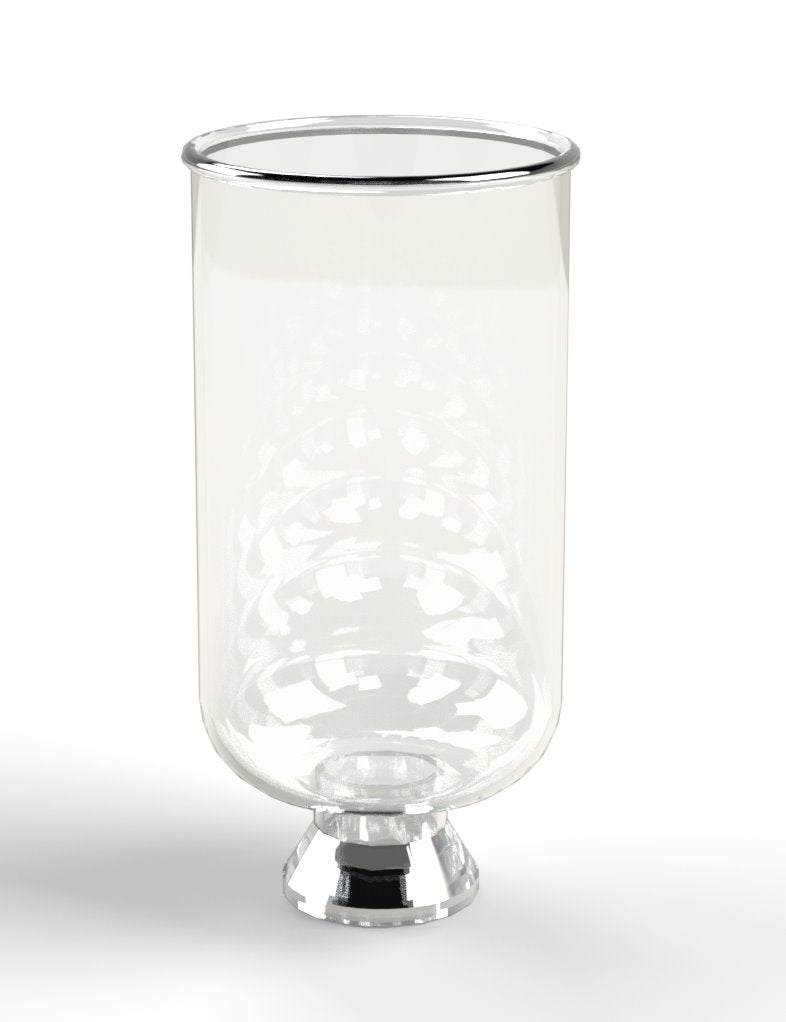 Advantec 311001 Holder Parts 100mL FUNNEL, KG13A