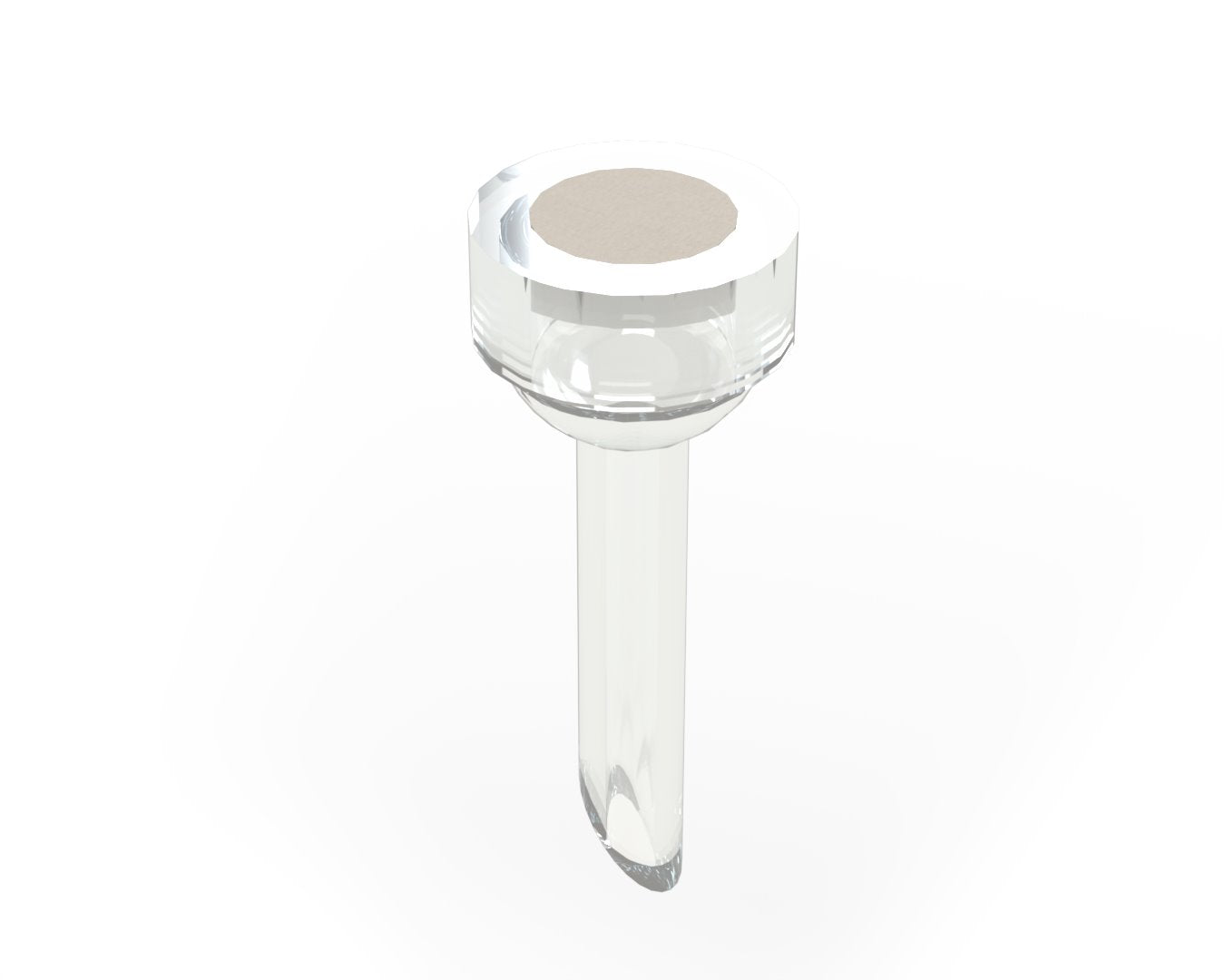 Advantec 311002 Holder Parts SINTERED GLASS BASE, KG13