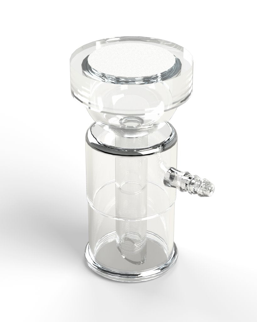 Advantec 311422 Holder Parts FRIT BASE W/TUBULATED 40/35 CAP, GFA47