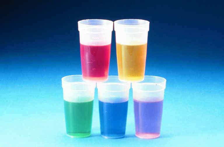 METTLER 100 ML TITRATION CUP