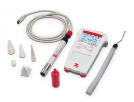 Ohaus ST400D Starter Portable Dissolved Oxygen Meter with Probe, 0 to 20 ppm