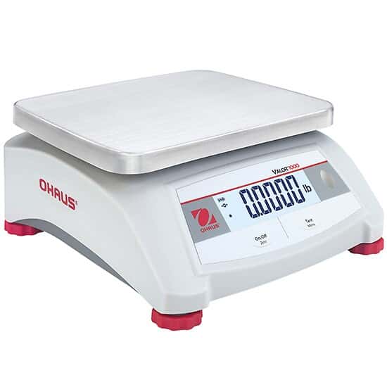 Ohaus V12P30 Valor 1000 Bench Scales
