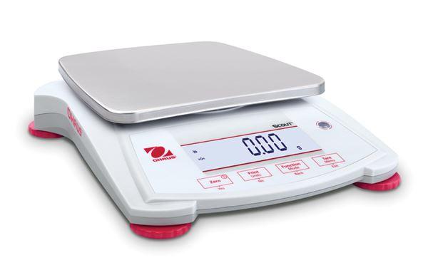 Ohaus SPX2202 Scout Portable Balance