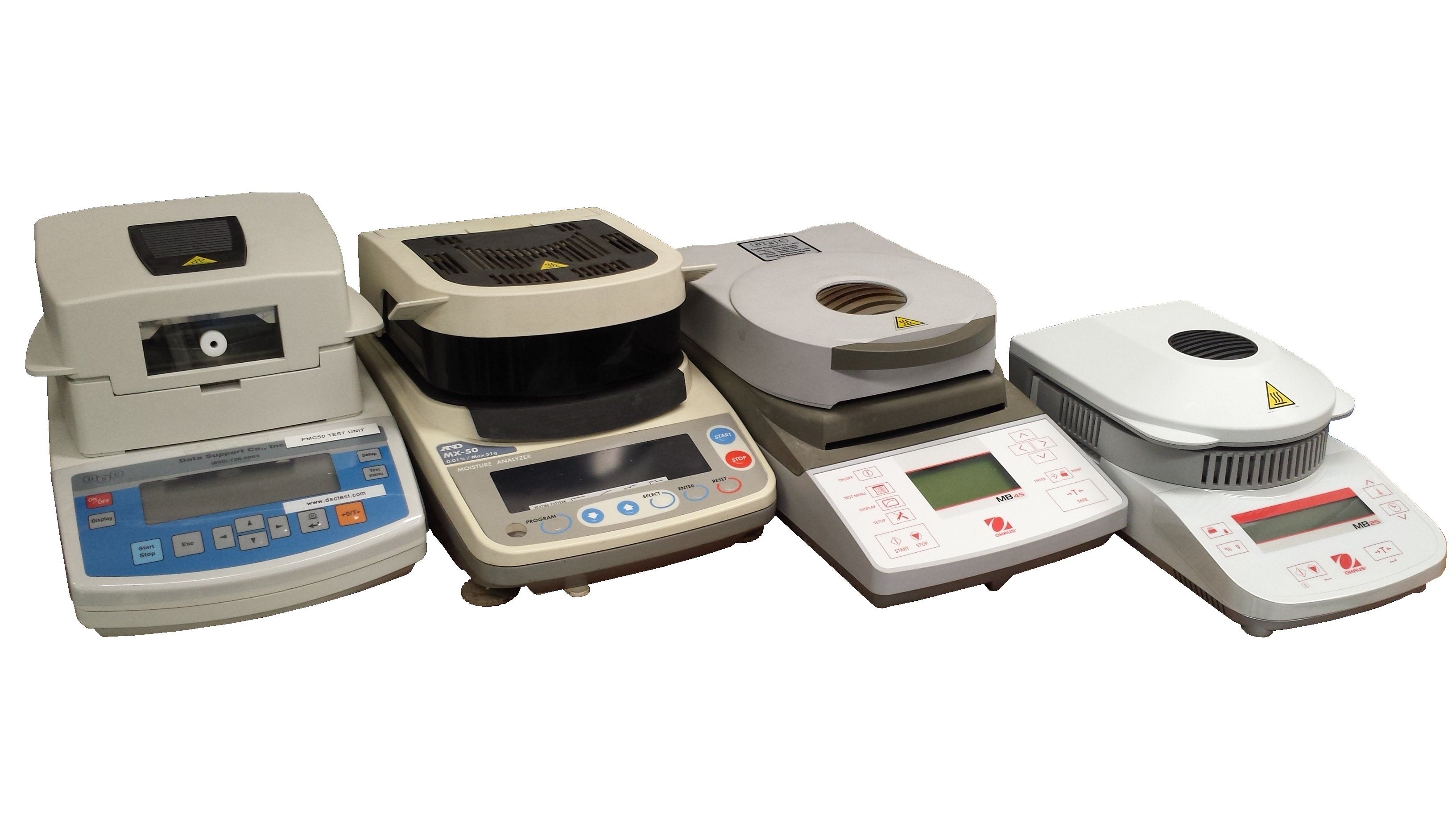 Loaner Unit for Moisture Balance