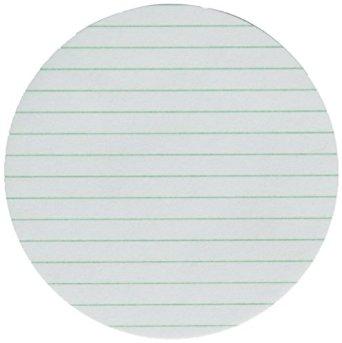 Whatman 10347008 Filter Circles, 70mm Dia, 8 Ruled, 100/pk