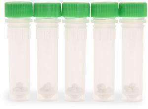 Ohaus 30391408 2ML TUBE, GREEN, PLANT, 100/BOX