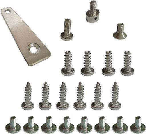 Ohaus 30427861 Hardware Kit, TD52P