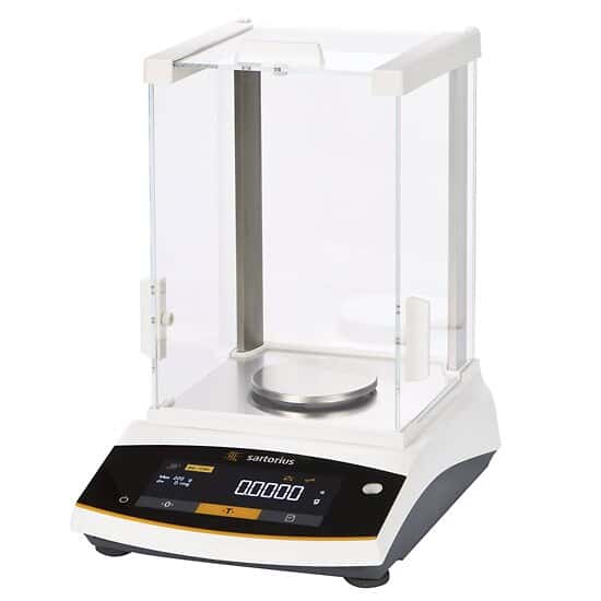 Sartorius BCE124-1S Entris II Analytical Balance , 120 g x 0.1 mg