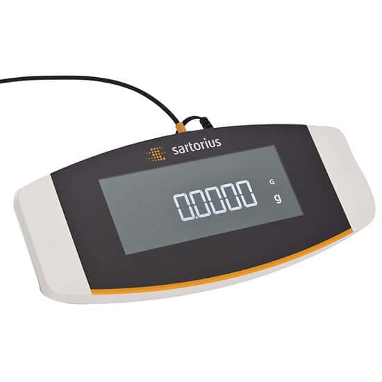 Sartorius YSD01 Second Display for Laboratory Balances
