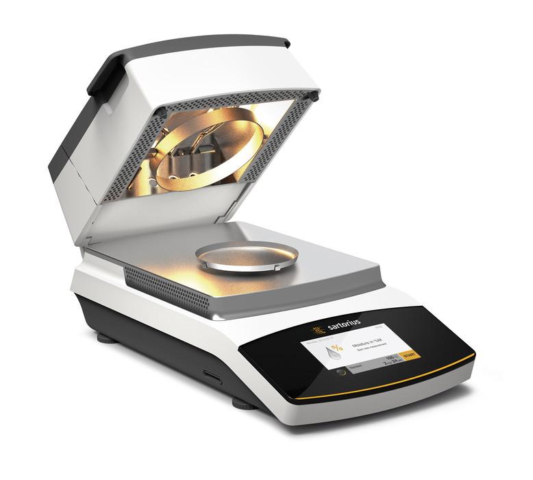 Sartorius MA160 MA IR (DEMO RETURN) Moisture Analyzer