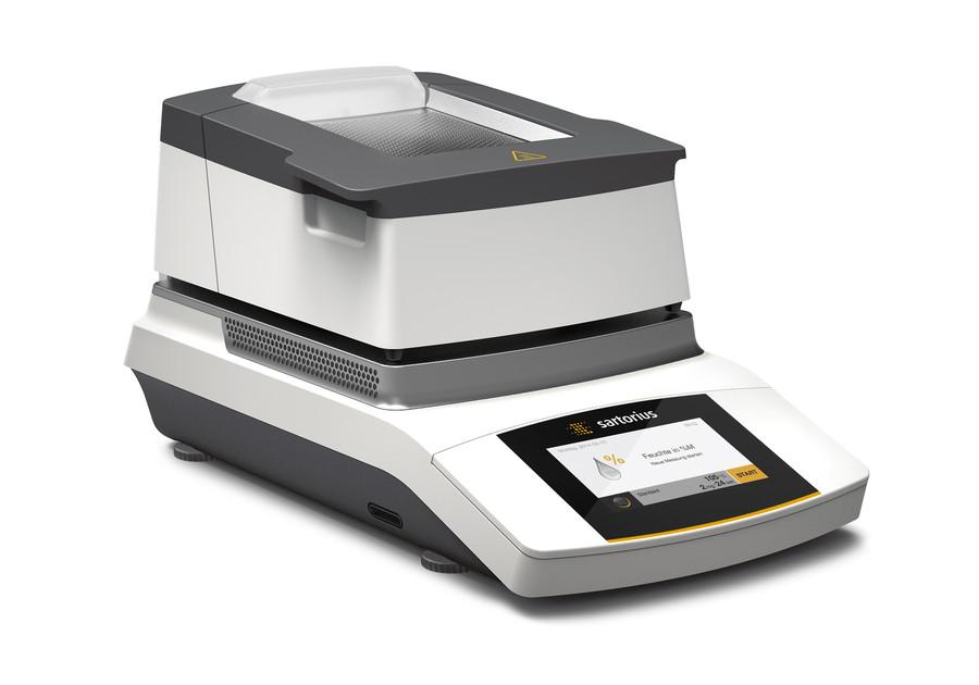 Sartorius MA37 MA IR Moisture Analyzer DEMO RETURN
