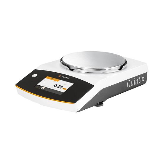Sartorius scales top
