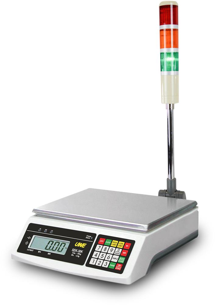 Intelligent Weighing SEK-60K HS Series Checkweighing