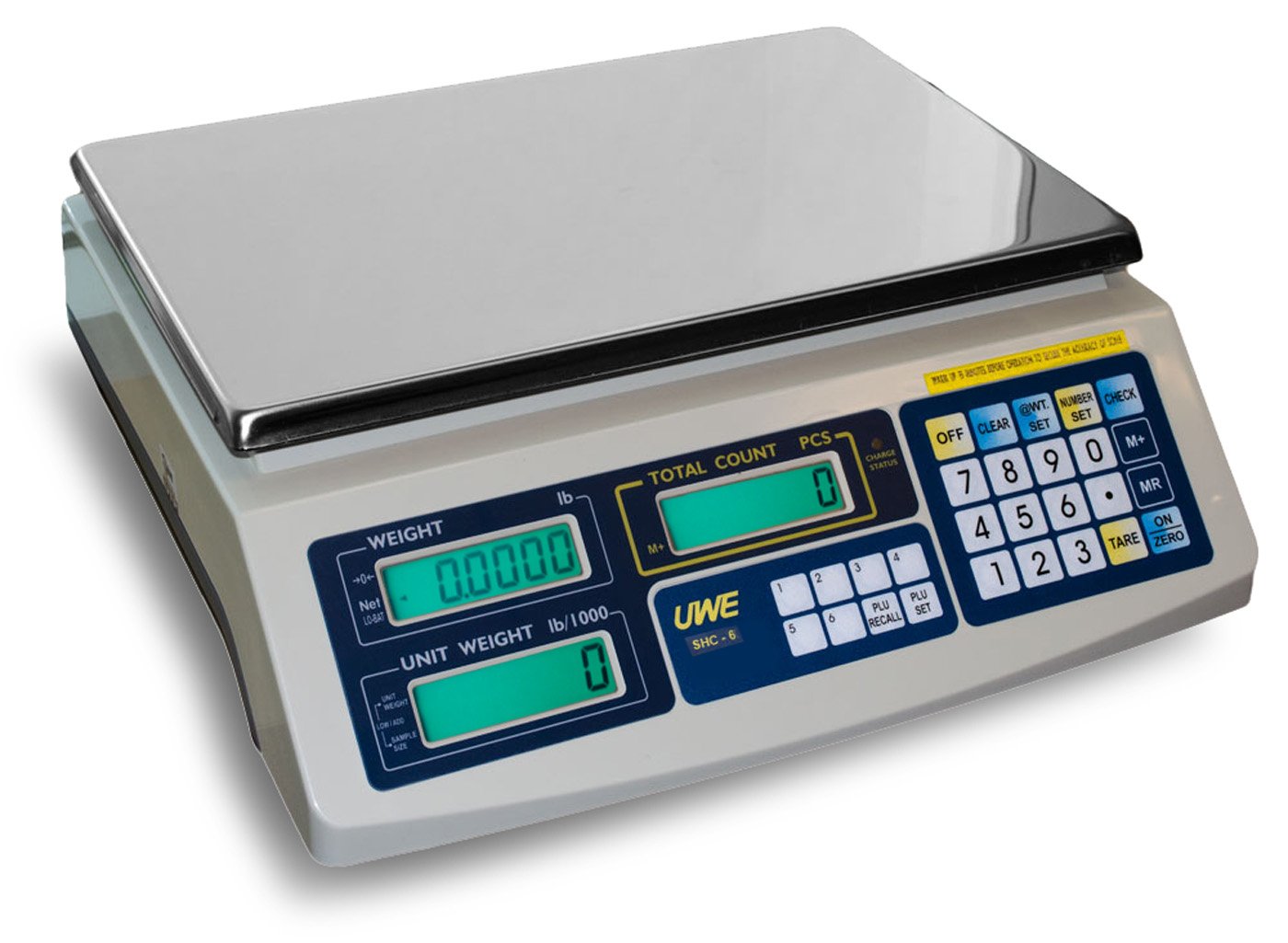 Intelligent Weighing SHC-60 SHC Series Counting / Inventory Scale