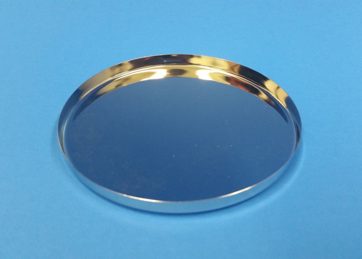 Ohaus 80850088 Pan, Reusable(3), D90mm, MB45