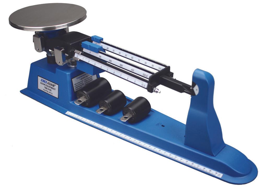 Adam Equipment TBB 610S TBB Triple Beam Balance