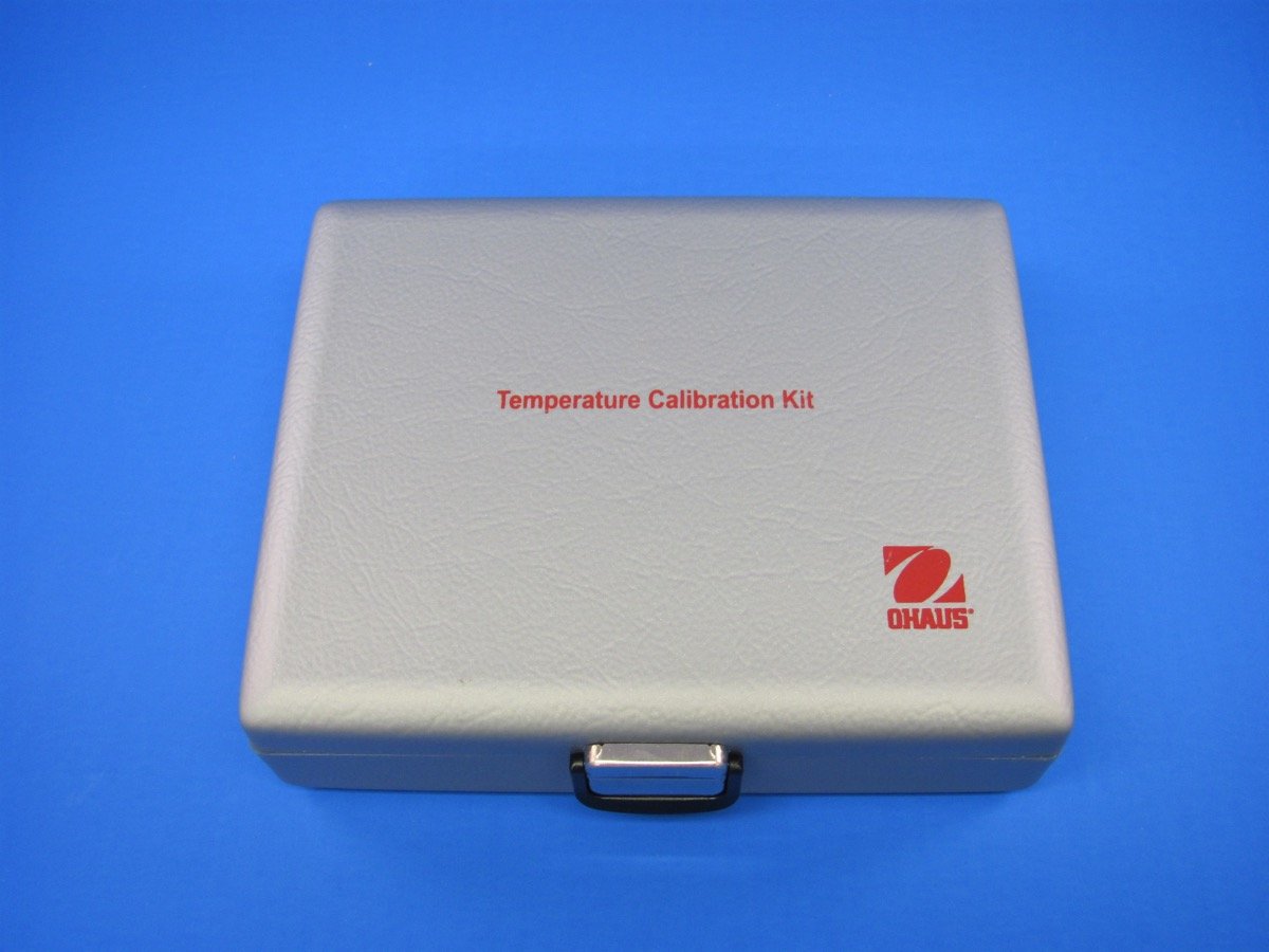 Ohaus 11113857 Temp. Calibration Kit, MB Series