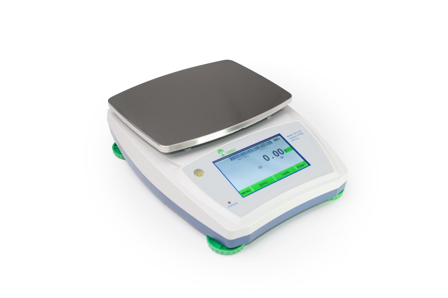 TREE TSC 2102 High Resolution Analytical Balance Touch Screen Balance