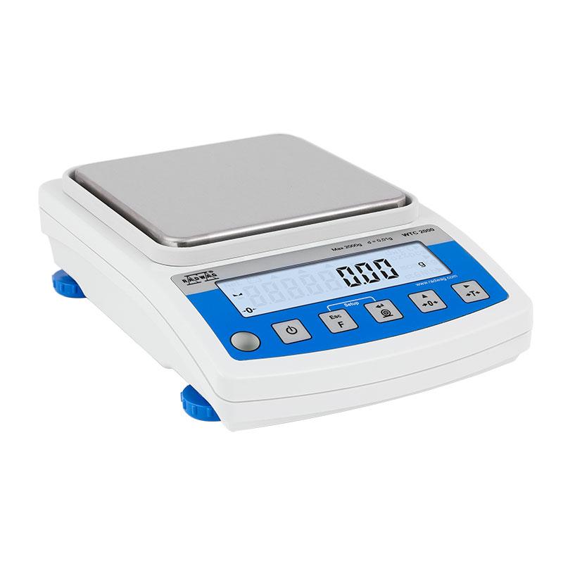 Radwag WTC 600 Precision Balance