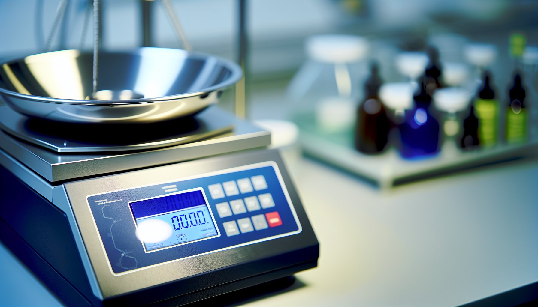 Precision Weighing: Choosing the Right Analytical Balance for Your Lab
