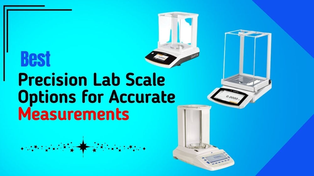 Perfect Testing Scale Best Precision Lab Scale Options for Accurate Measurements