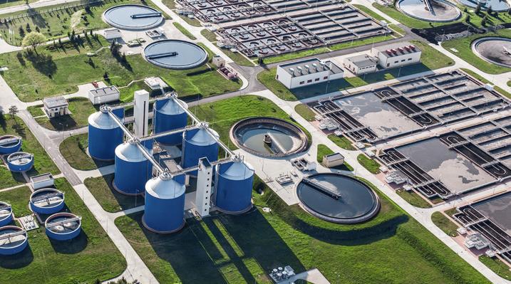 YOUR STEP-BY-STEP GUIDE TO WASTEWATER TREATMENT