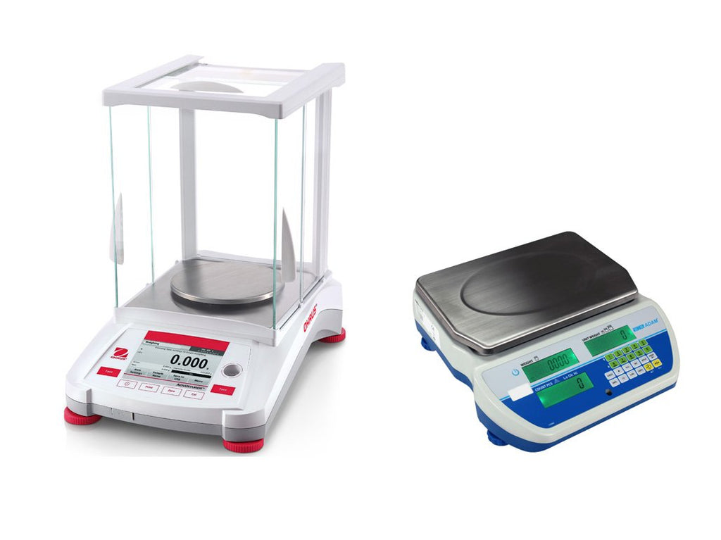 Types of Balances and Scales, Common Terms & Care - Grainger KnowHow