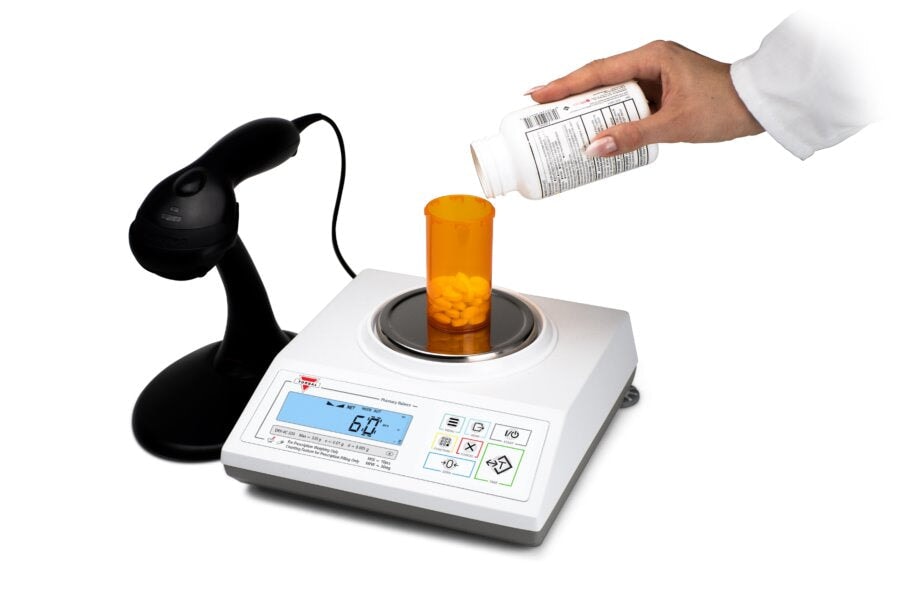 Pharmacy Scale Requirements