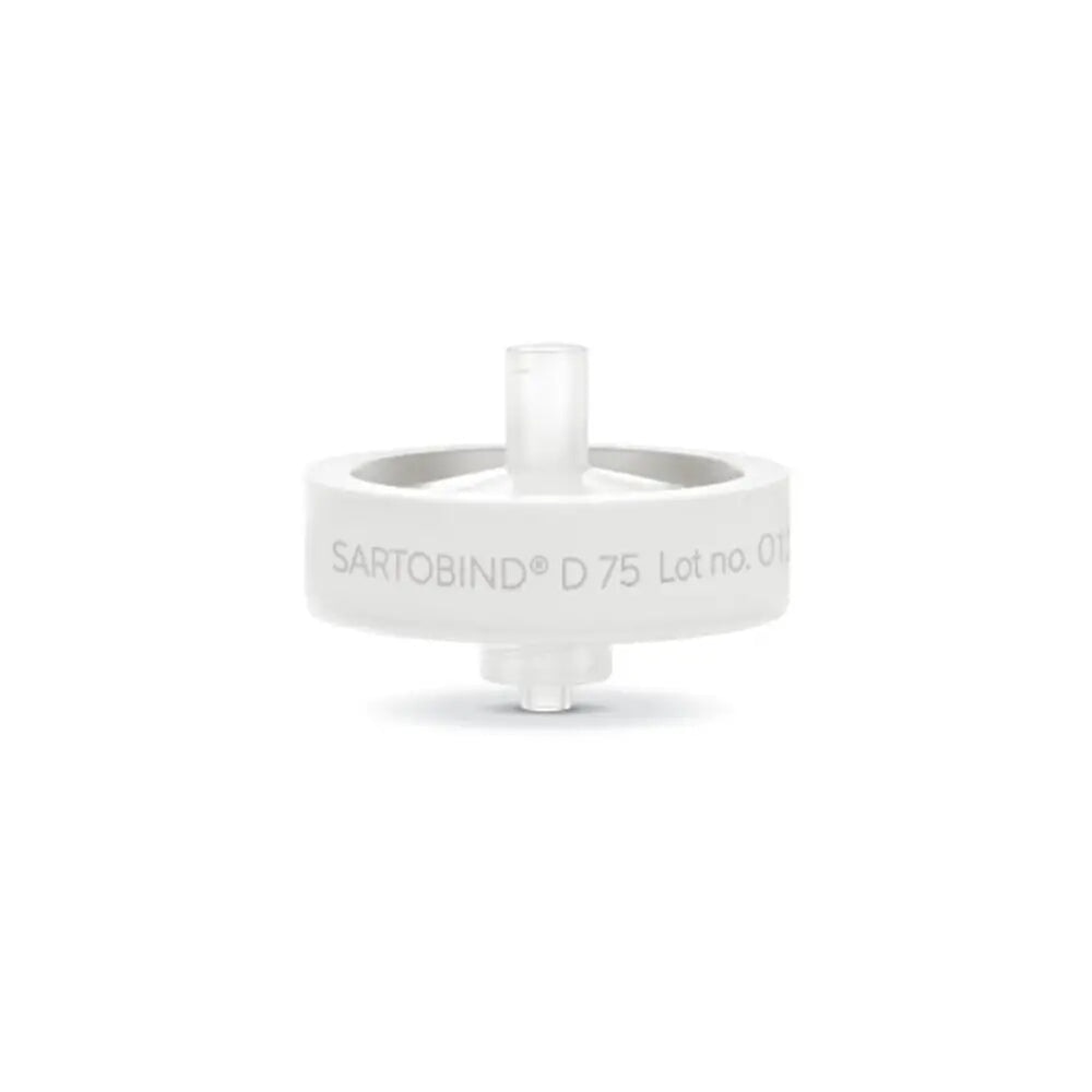 Sartorius 93IEXD42DB-12--V Sartobind® Lab D Anion Exchange Membrane Adsorbers, 3 - 5 µm, 2/pk