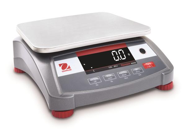 Ohaus Ranger 4000 Bench Scales