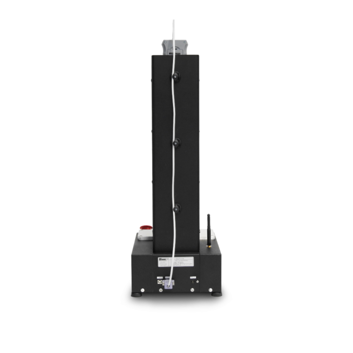 Torbal FTV100-FB500 FT ODYSSEY STAND 11” Travel x 112lbF, Vertical, with FB500 Force Gauge, 100lbf x 0.02 lbf