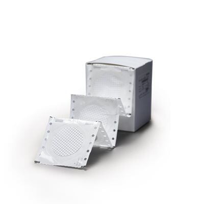 Sartorius 13107--50------N Cellulose Nitrate and Acetate Membrane Filter, Hydrophobic Edged, Non-Sterile, Disc, 0.2μm 50mm, 100/Pk