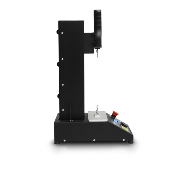 Torbal FTV100-FC10 FT ODYSSEY STAND 11” Travel x 112lbF, Vertical, with FC10 Force Gauge, 2lbF x 0.0005lbF