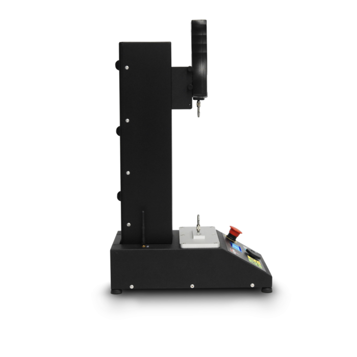 Torbal FTV100-FC5 FT ODYSSEY STAND 11” Travel x 112lbF, Vertical, with FC5 Force Gauge, 1lbFx 0.0002lbF