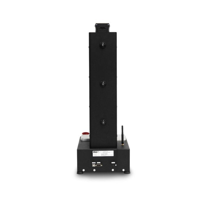 Torbal FTV100-FC200 FT ODYSSEY STAND 11” Travel x 112lbF, Vertical, with FC200 Force Gauge, 40lbF x 0.01lbF