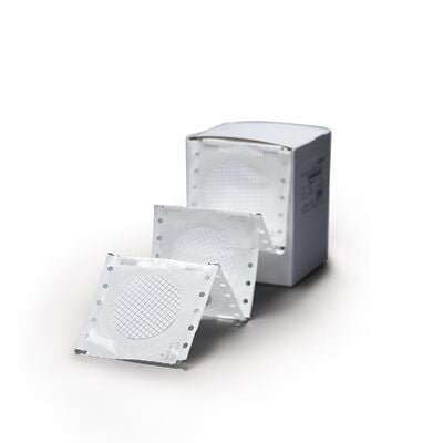Sartorius 139H6Z-47----SCM Cellulose Nitrate (CN) Membrane Filter, Round, 47 mm, 0.45 µm, White-Green, Sterile, High Flow, 300 p/k