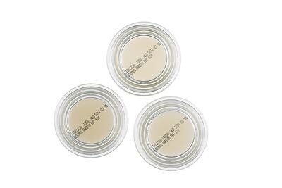 Sartorius 14316--47----ACN Microsart ADDmedia SDA + Cl, Sterile Double Packaged and Ready-to-use Prefilled Agar Media Dishes, 47 mm, 100/pk