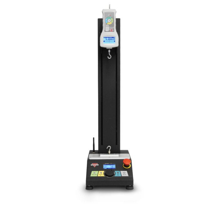 Torbal FTV100L-FC20 FT ODYSSEY STAND 19” Travel x 112lbF, Vertical, with FC20 Force Gauge, 4lbF x 0.001lbF
