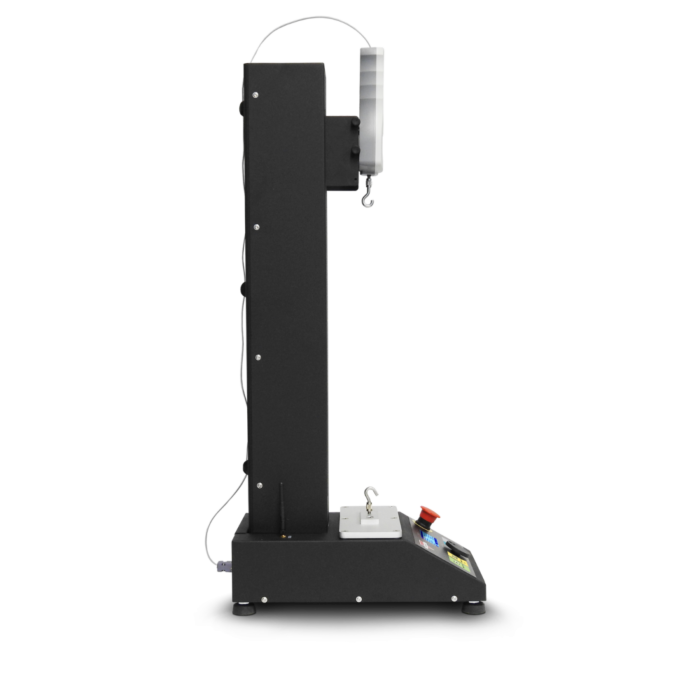 Torbal FTV100L-FB5 FT ODYSSEY STAND 19” Travel x 112lbF, Vertical, with FB5 Force Gauge, 1lbF x 0.0002lbF