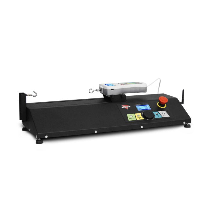 Torbal FTH100-FC5 FT ODYSSEY STAND 11” Travel x 112lbF, Horizontal, with FC5 Force Gauge, 1lbF x 0.0002lbF