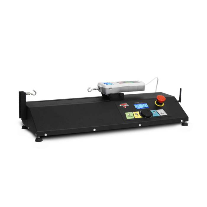 Torbal FTH100-FB50 FT ODYSSEY STAND 11” Travel x 112lbF, Horizontal, with FB50 Force Gauge, 4lbF x 0.001lbF