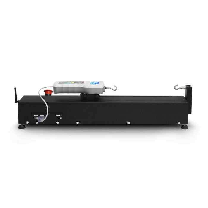 Torbal FTH100-FB200 FT ODYSSEY STAND 11” Travel x 112lbF, Horizontal, with FB200 Force Gauge, 40lbF x 0.01lbF