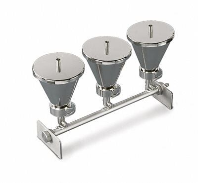 Sartorius 17655 Filter holder, 80 mm