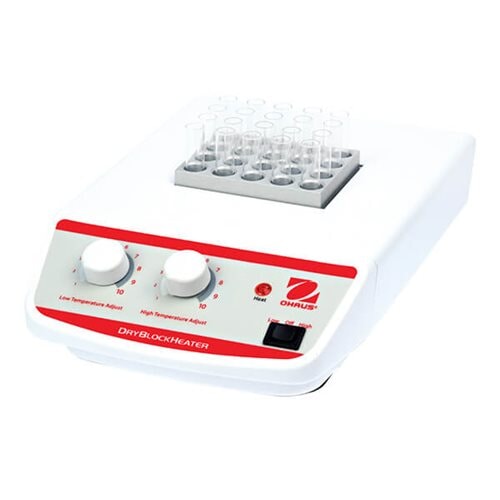 Ohaus 1 Block Dry Block Heaters