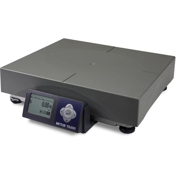 Mettler Toledo BCA-222-30U-1131-110 Shipping Scales, NTEP, 70lb/30kg x 0.05lb/0.005kg