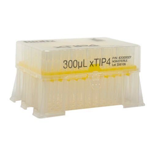 Biotix 63300022 LTS Compatible Pipette Tips 20-300µL Racked, 10 racks of 96/pack (Rainin Alternative)