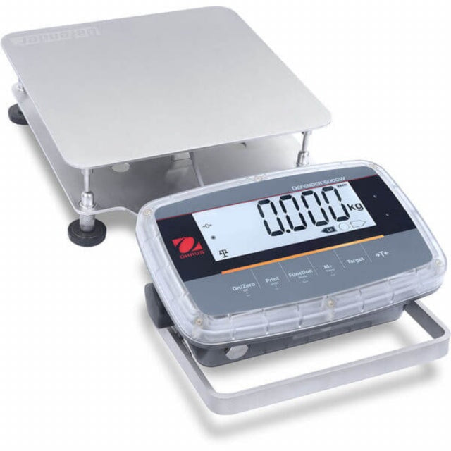 Ohaus Defender 6000 Washdown - i-D61PW Bench Scales