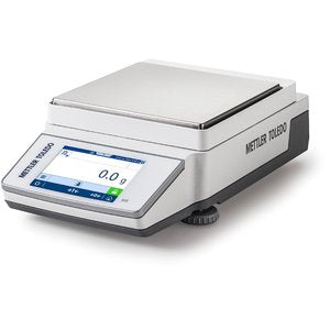 Mettler Toledo® MR6001 30666239 Precision Balance 6200 g x 0.1 g (Replacement for ML6001T)